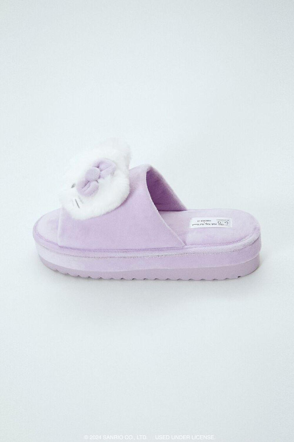 Hello Kitty Plush House Slippers | Forever 21 Product Image