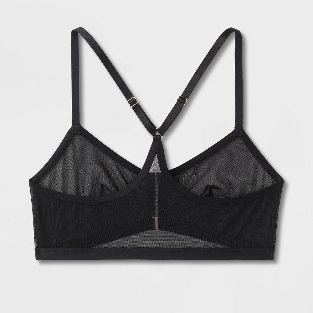 Women's Mesh Triangle Bralette - Auden™ Product Image