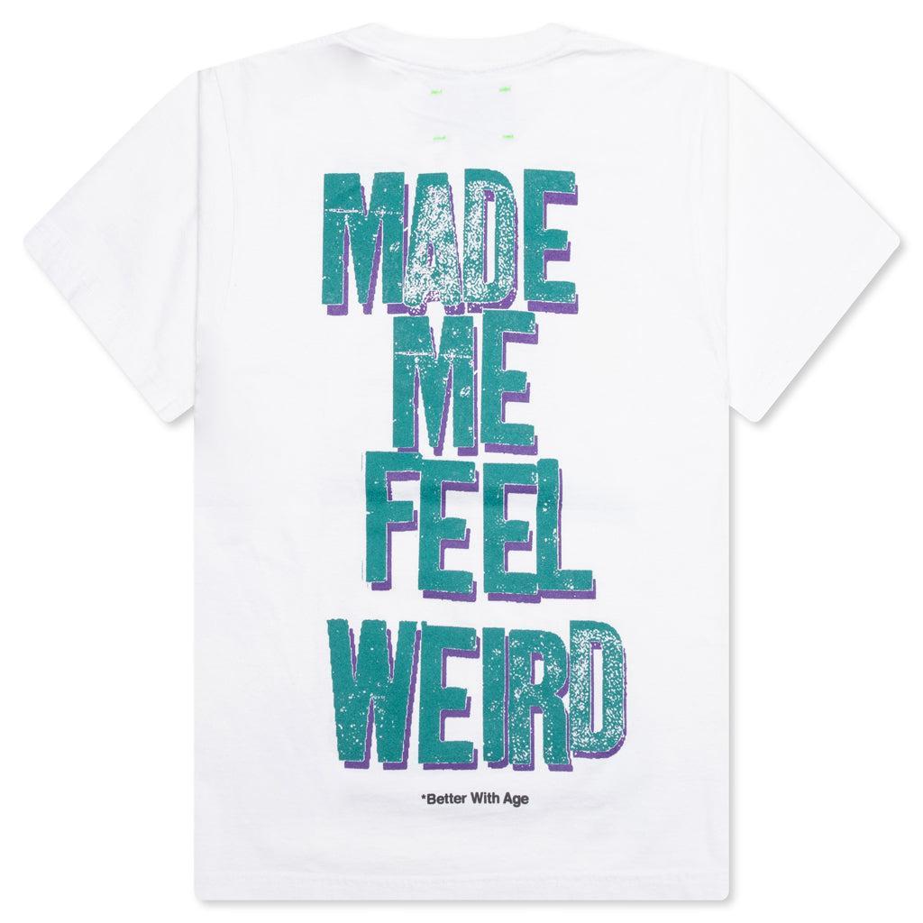 Weirdo Tee - Multi Male Product Image