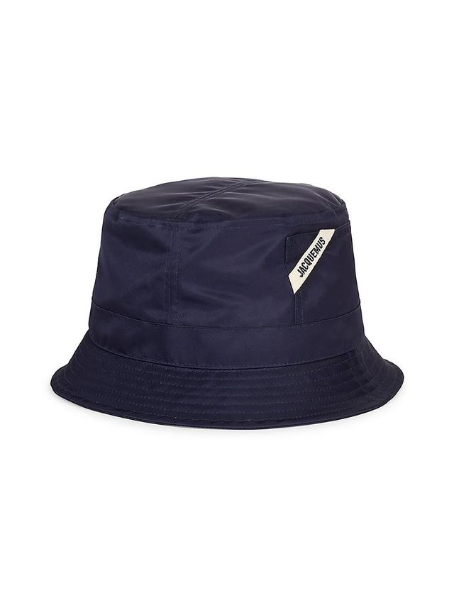 Mens Le Bob Logo Bucket Hat Product Image