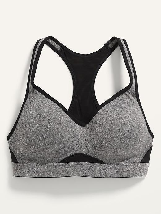 High Support Racerback Sports Bra Product Image