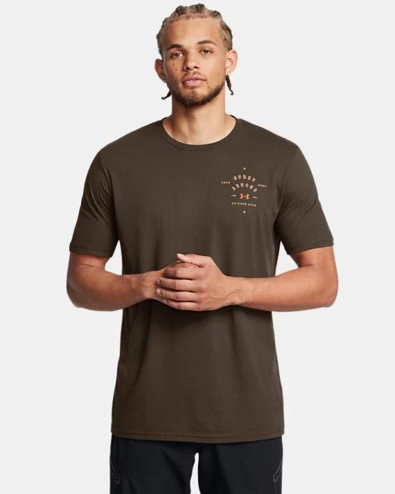 Men's UA Outdoor Tent Short Sleeve Product Image