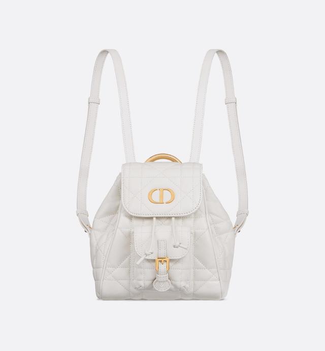 Small Dior Caro Backpack Product Image