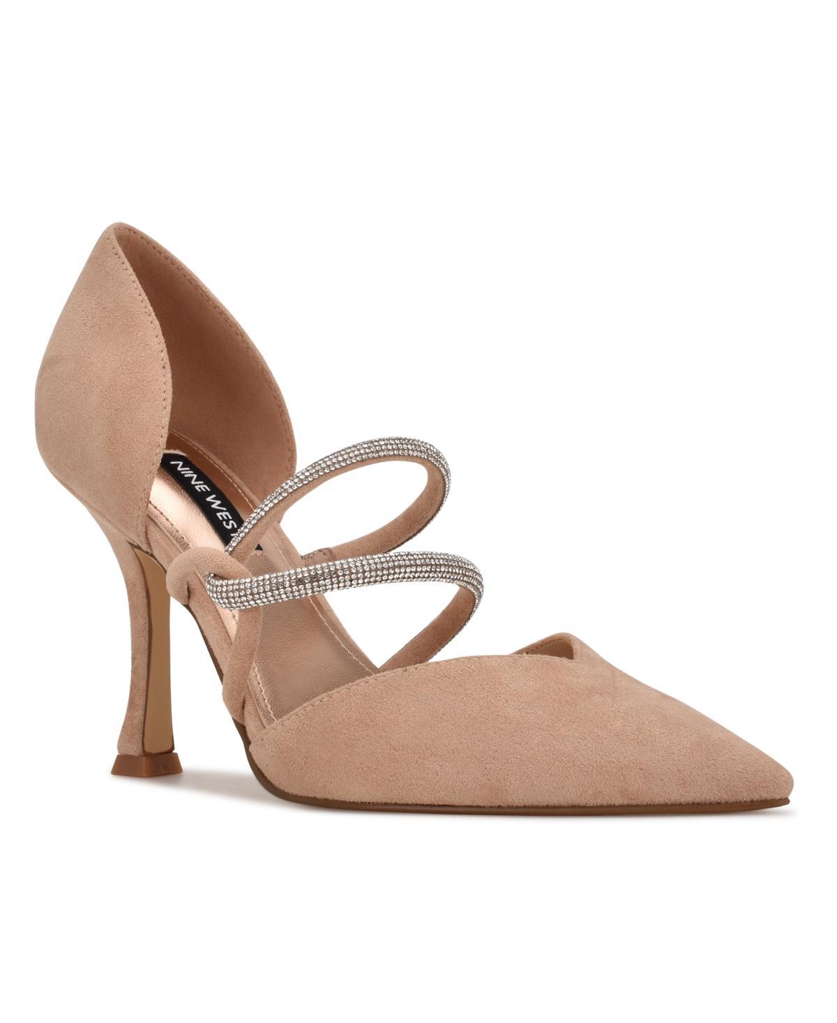 Nine West Womens Sparks Dress Pumps Product Image