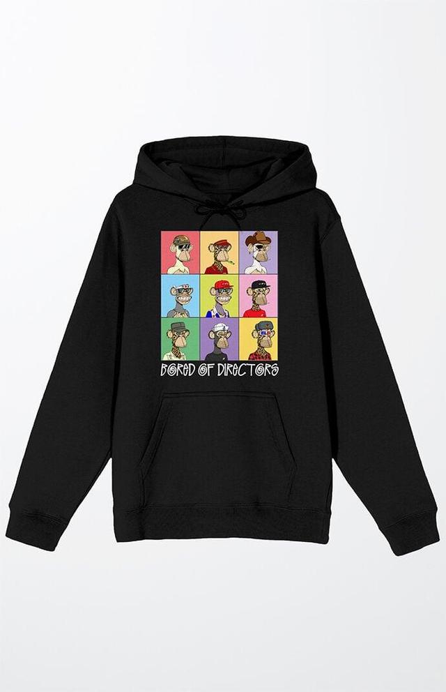 Men's Bored Of Directors Photo Hoodie Product Image