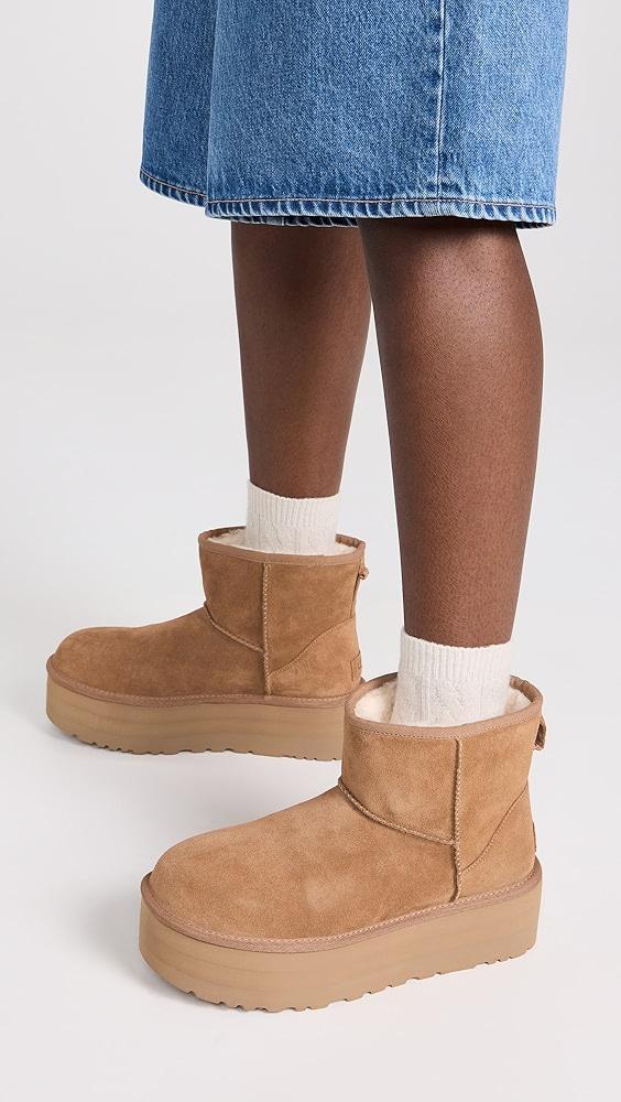 UGG Classic Mini Platform Boots | Shopbop Product Image