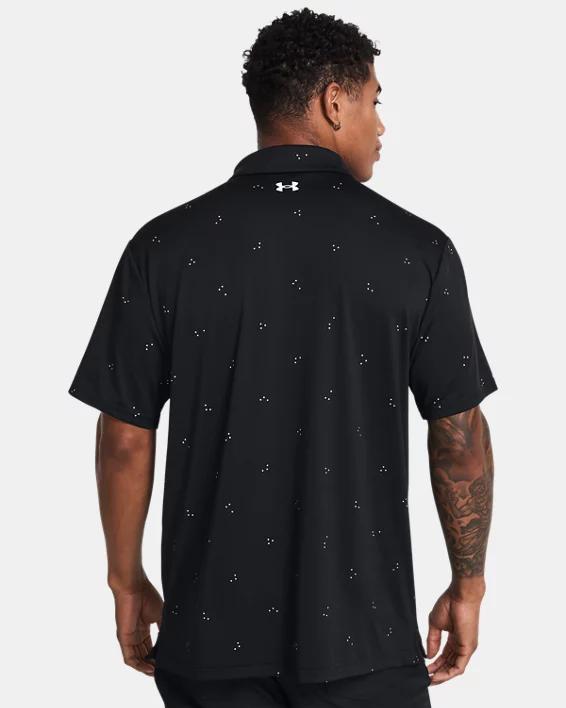 Men's UA Dot Pin Collegiate Polo Product Image