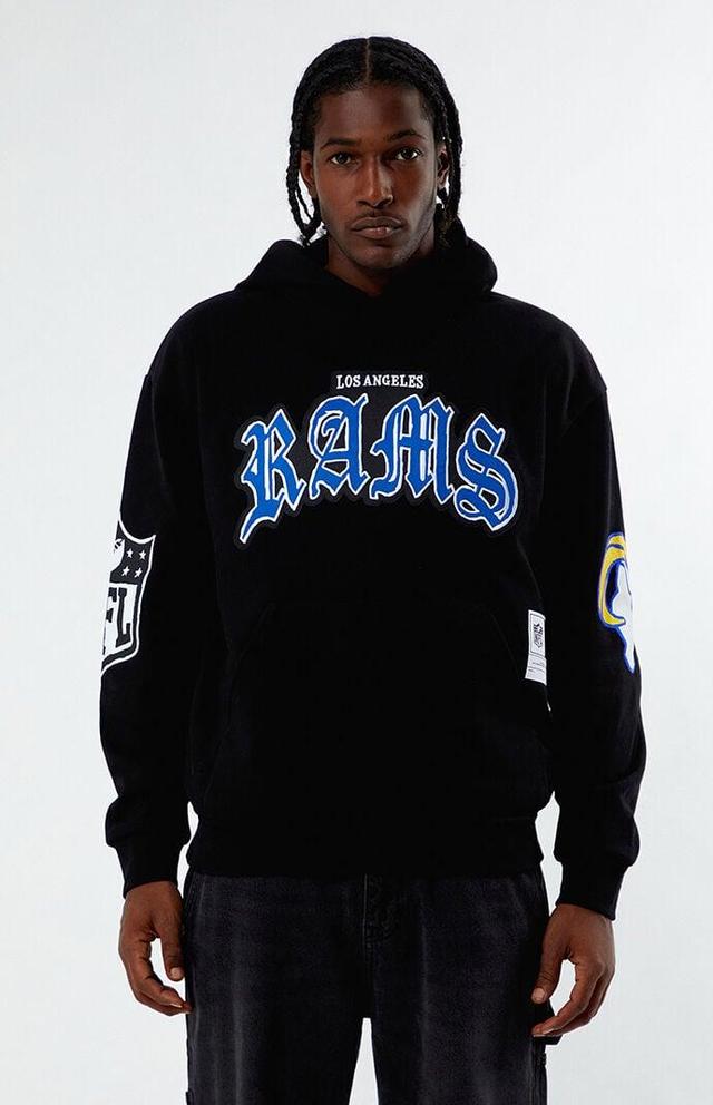 NFL x Aleali May Men's Los Angeles Rams Hoodie Product Image