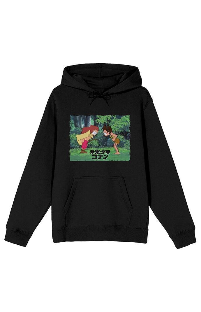 Men's Future Boy Conan Hoodie Product Image