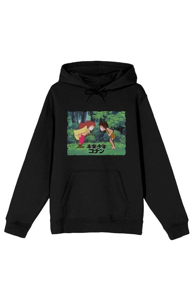 Men's Future Boy Conan Hoodie Product Image