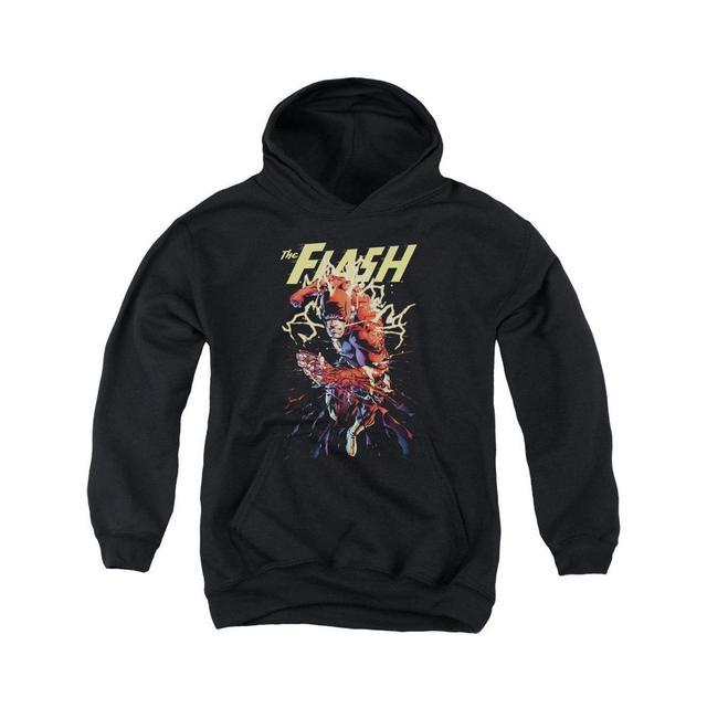 Wonder Woman Boys 84 Youth Ww84 Repeat Pull Over Hoodie / Hooded Sweatshirt Product Image