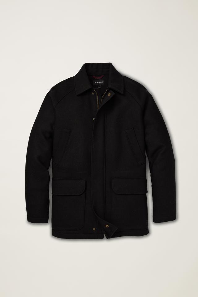 The Italian Wool Field Jacket Product Image