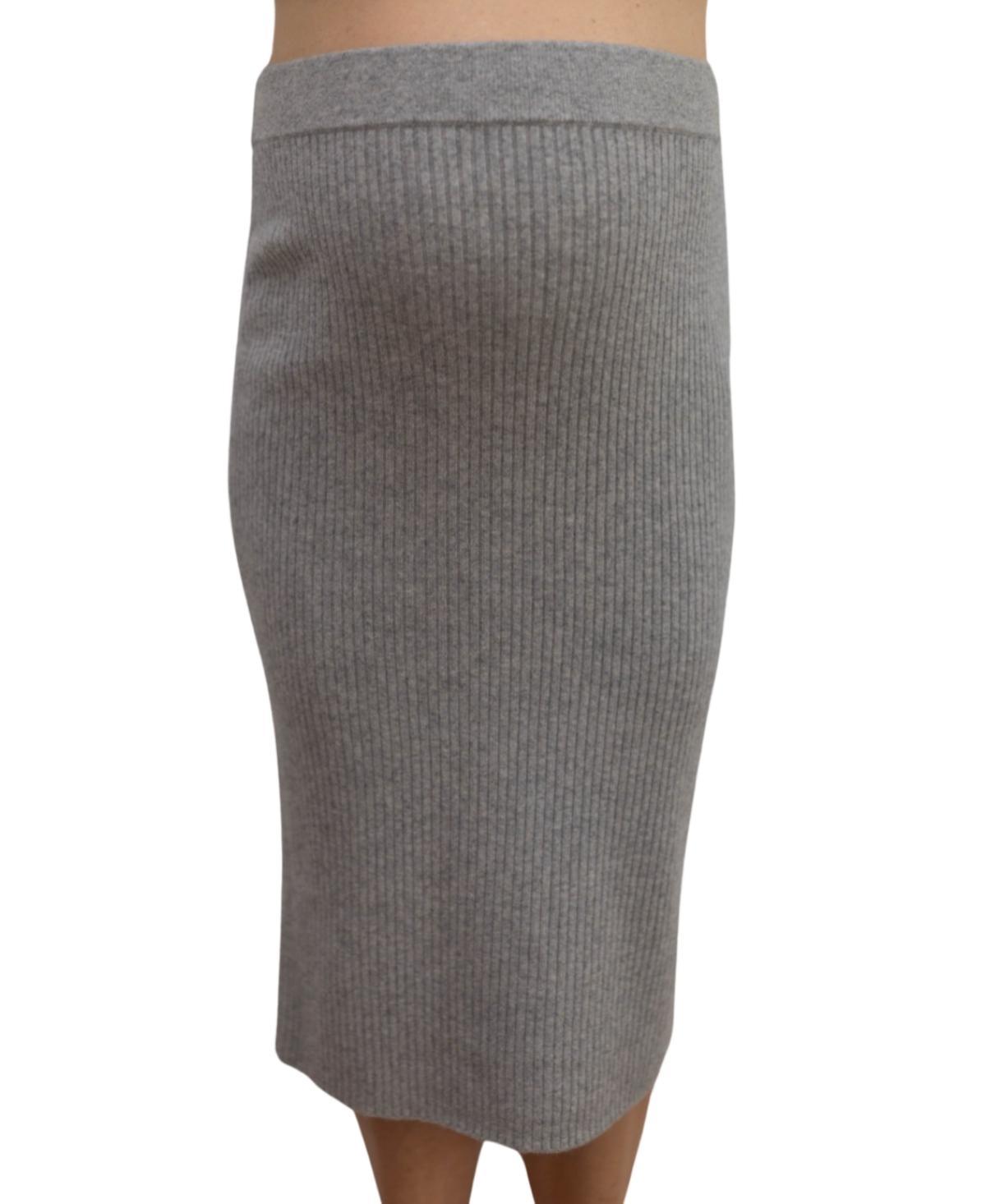 Emilia George Knit Frankie Skirt Product Image