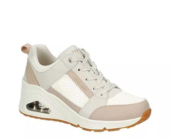 Skechers Womens Uno Everyting Nice Sneaker Product Image