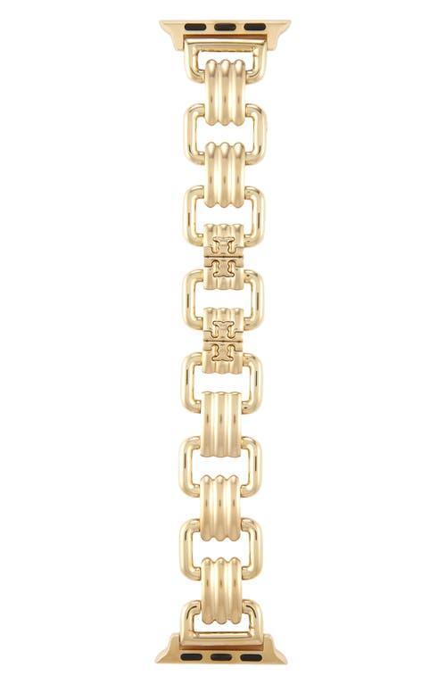 Tory Burch Eleanor 20mm Apple Watch Watchband Product Image