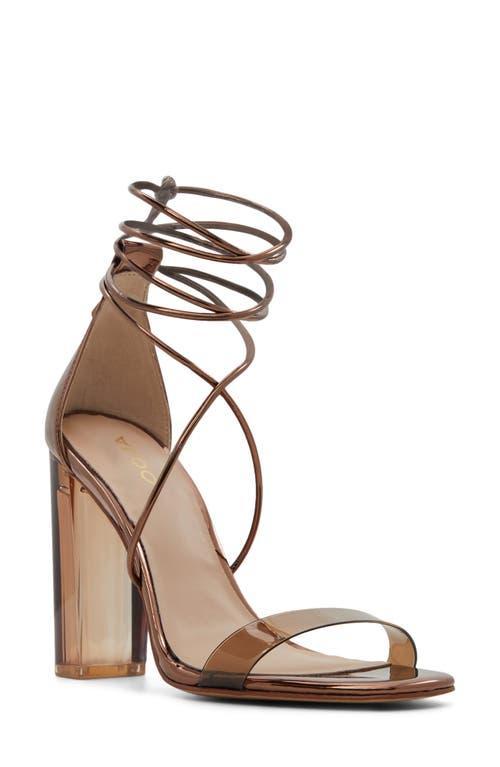 ALDO Onardonia Ankle Tie Sandal Product Image