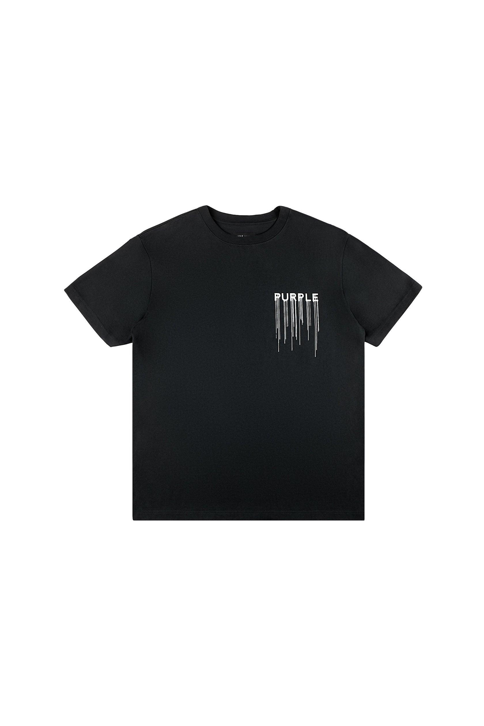 Wordmark Drip Tee Male Product Image