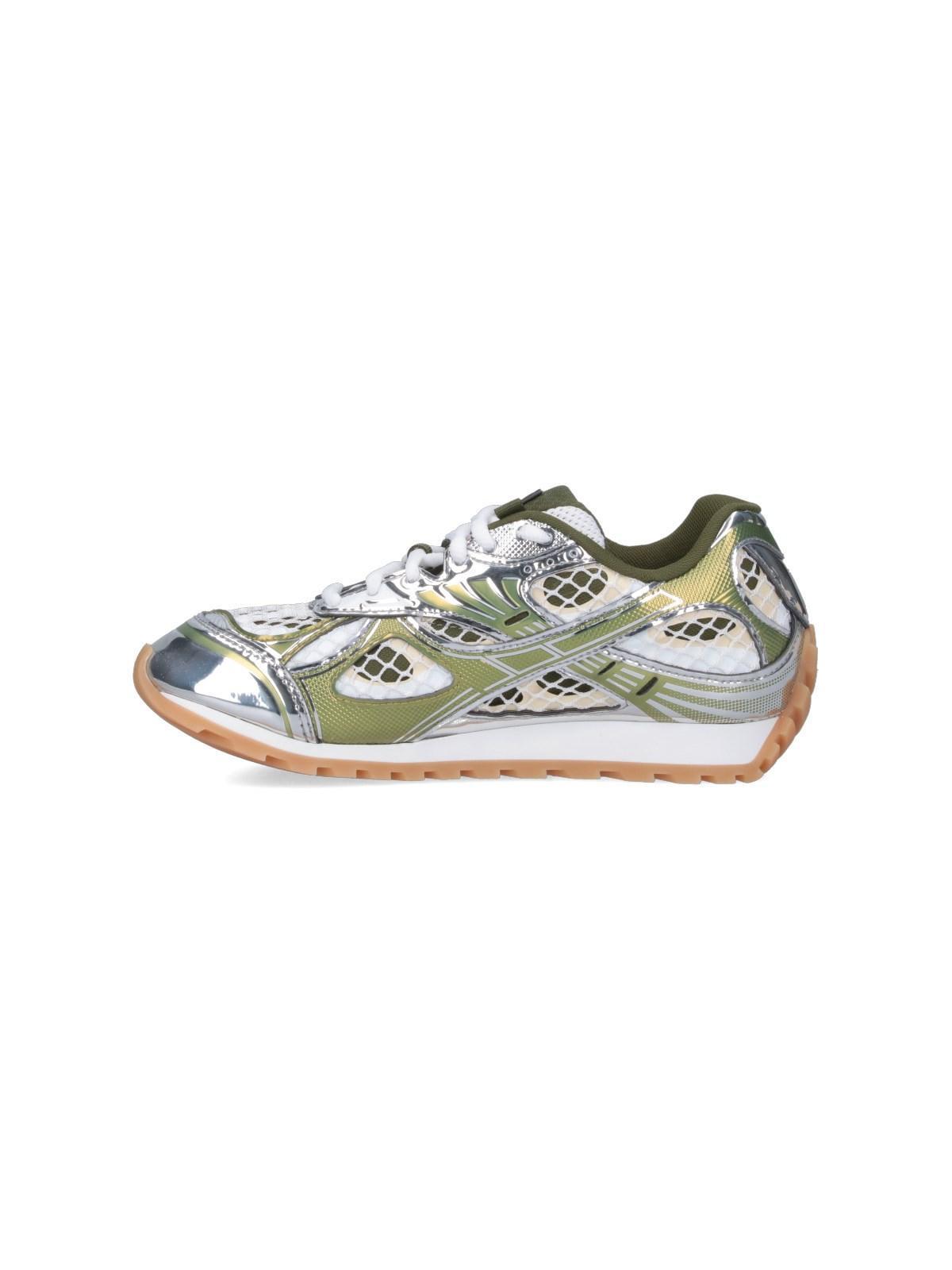 BOTTEGA VENETA Orbit Sneakers In Multicolor Product Image