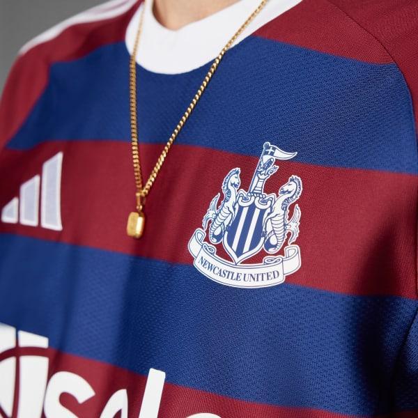 Newcastle United FC 24/25 Away Jersey Product Image