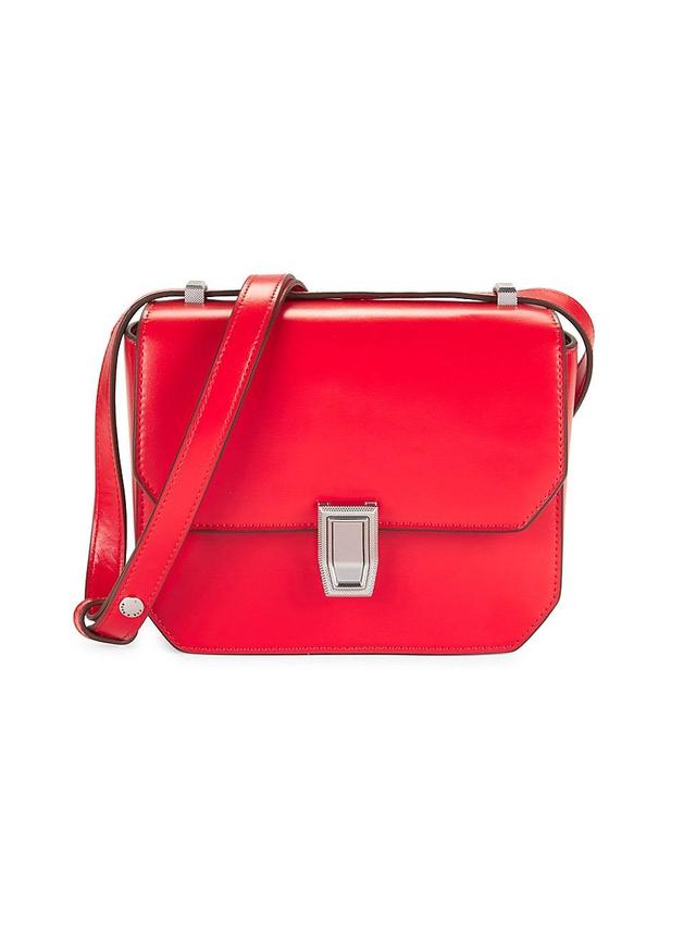 rag & bone Max Leather Crossbody Bag Product Image