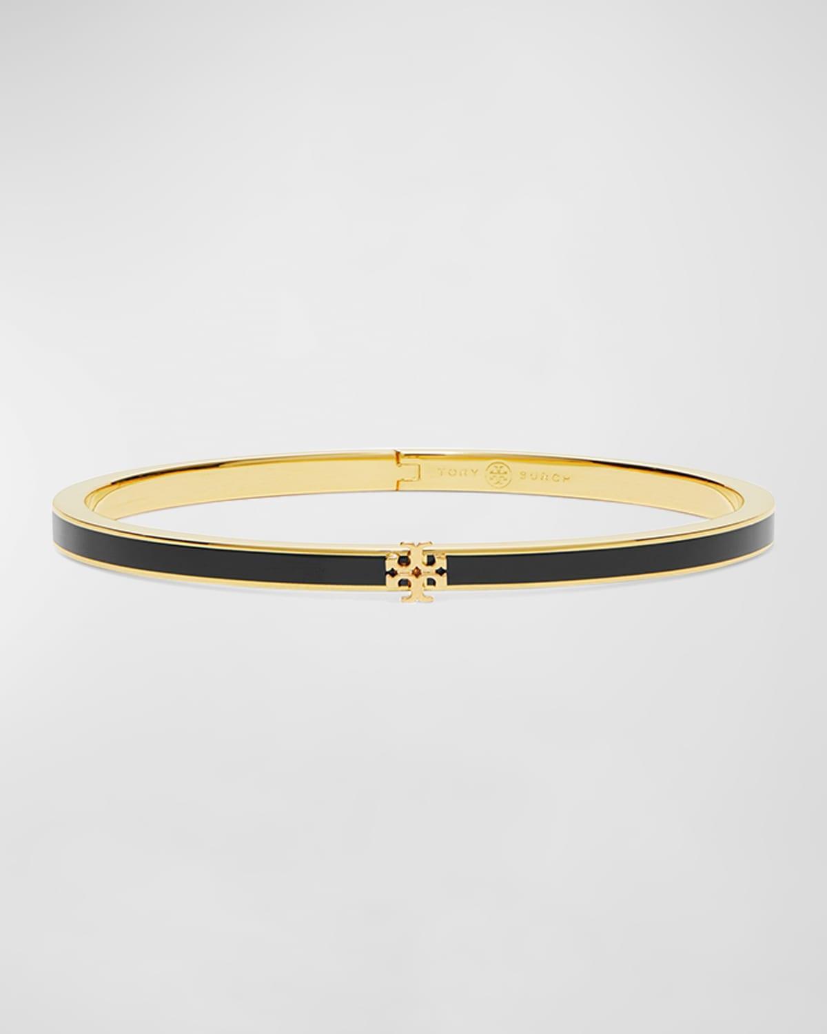 Tory Burch Kira Enamel Hinge Bracelet Product Image