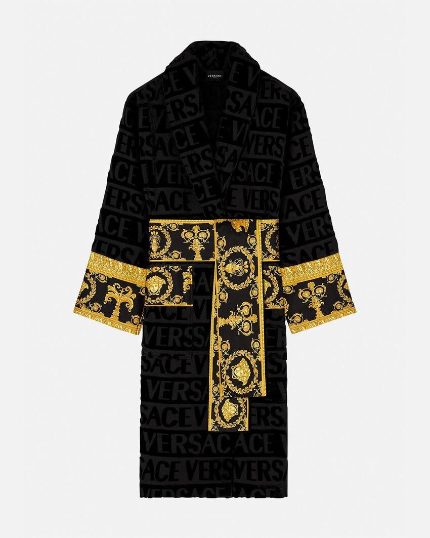 I ♡ Baroque Bathrobe Product Image