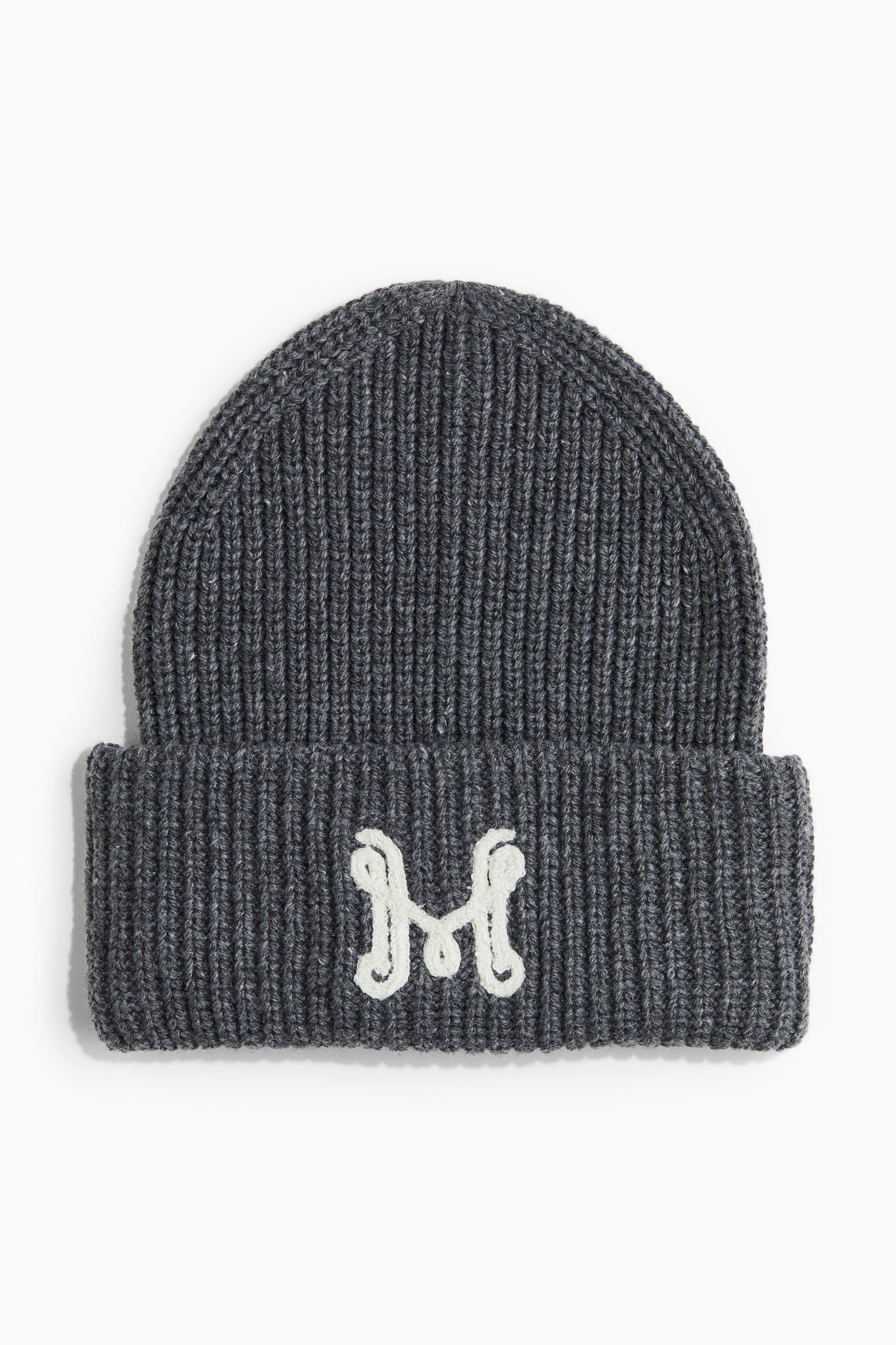 Rib-Knit Beanie product image