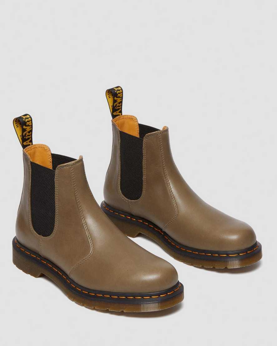 2976 Carrara Leather Chelsea Boots Product Image