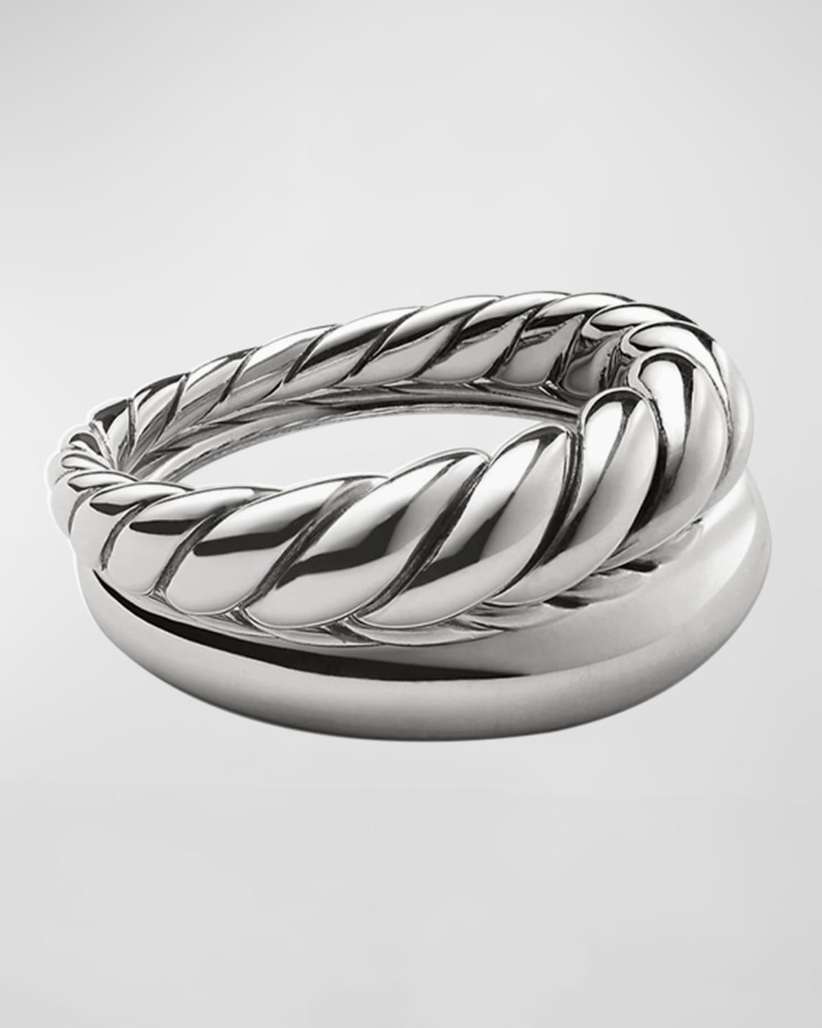 David Yurman Pure Form Stack Ring Product Image