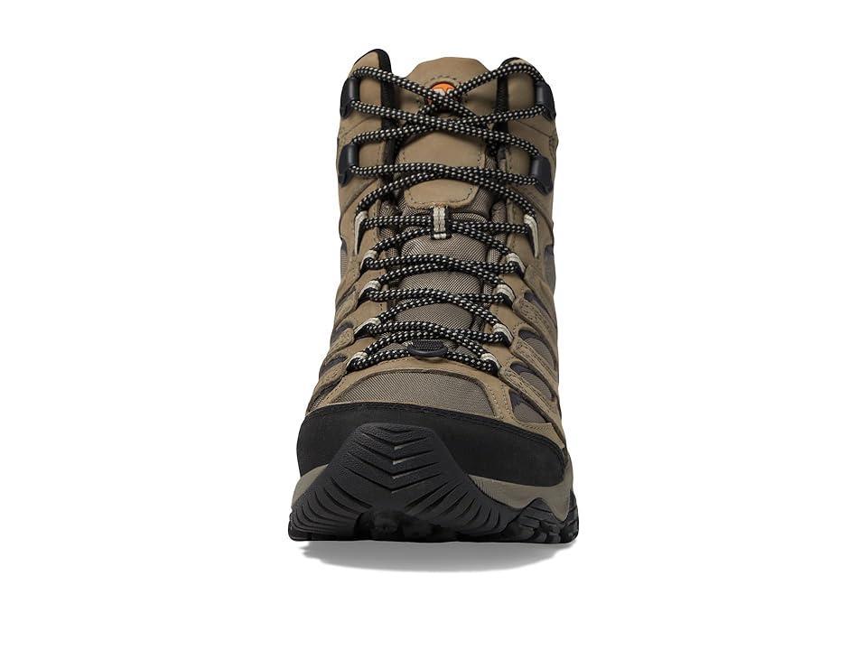 Merrell Moab 3 Apex Mid (Boulder) Men's Shoes Product Image