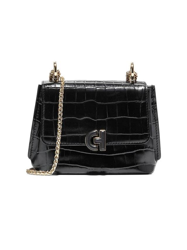 Womens Grand Ambition Mini Convertible Leather Bag Product Image