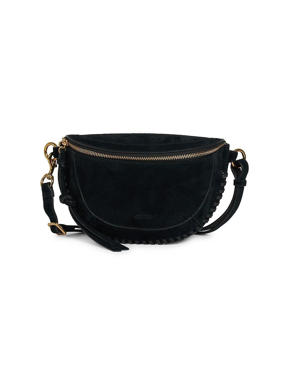 Womens Skano Suede Belt Bag Product Image