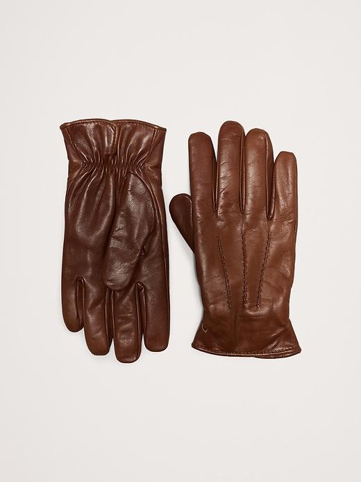 Leather Dress Gloves Product Image