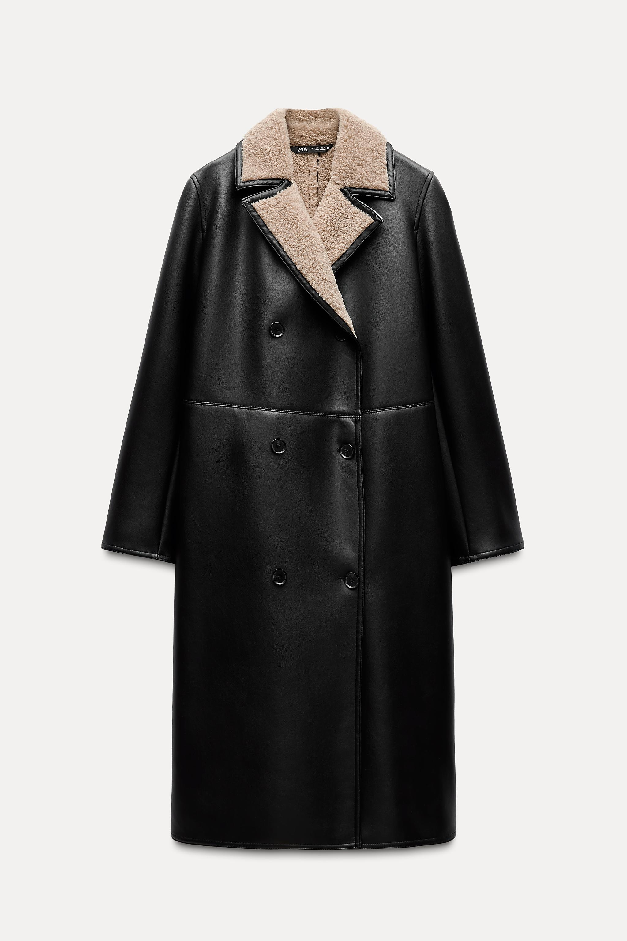 DOUBLE FACED COAT ZW COLLECTION Product Image