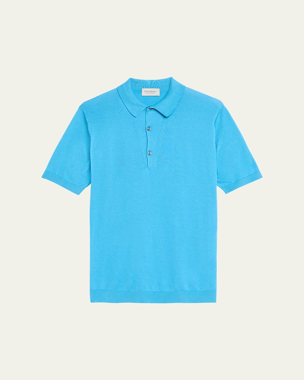 Mens Adrian Polo Shirt Product Image