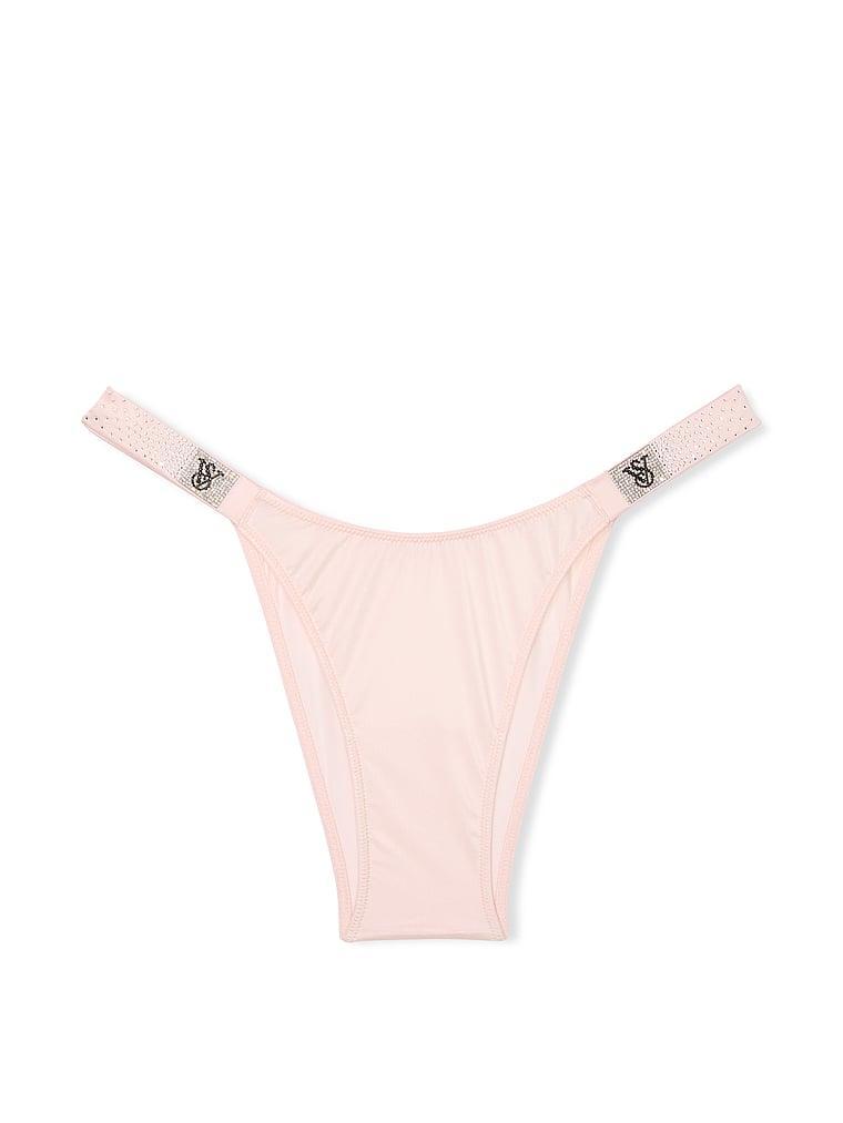 Scattered Shine Strap Brazilian Panty Product Image