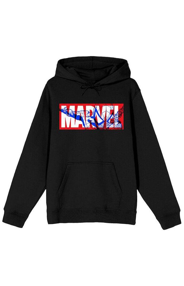 Men's Marvel Spiderman Hoodie Product Image