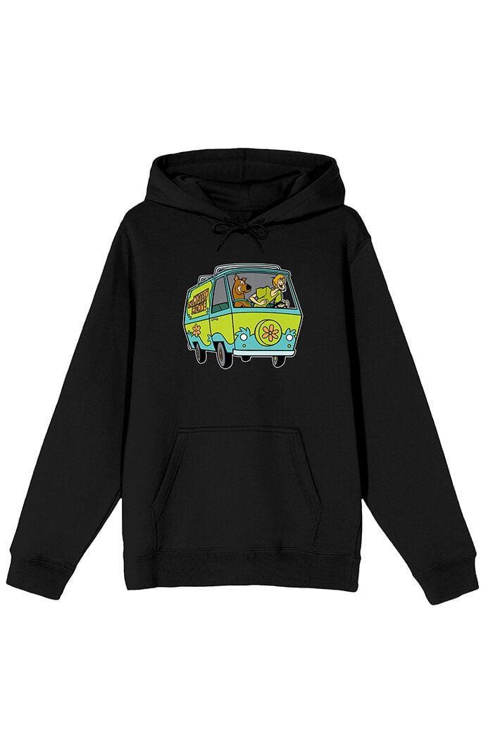 Men's Mystery Machine Scooby-Doo Hoodie Product Image