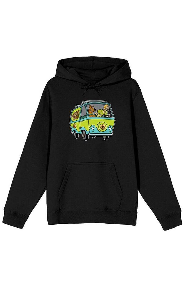 Mens Mystery Machine Scooby-Doo Hoodie Product Image