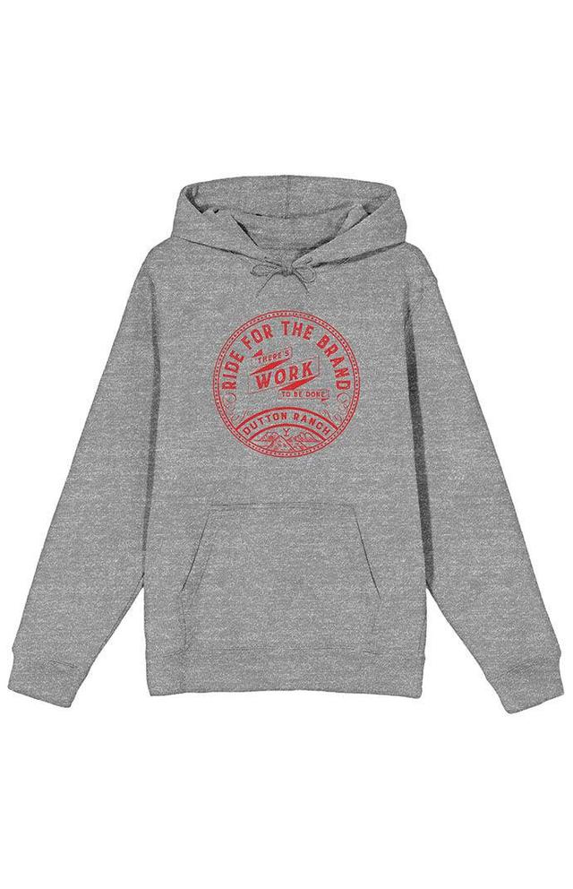 Men's Yellowstone Ride Hoodie Product Image