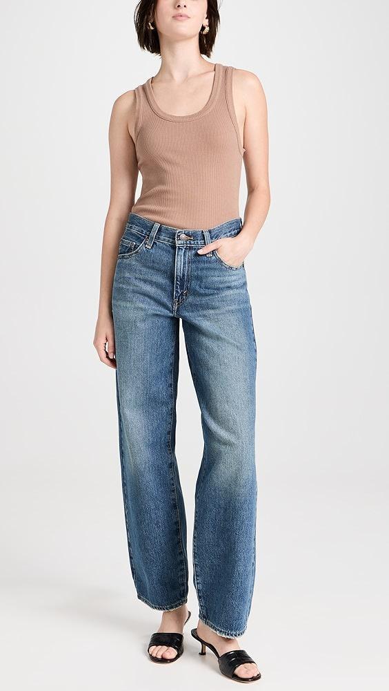 Levi's Baggy Dad Jeans | Shopbop Product Image