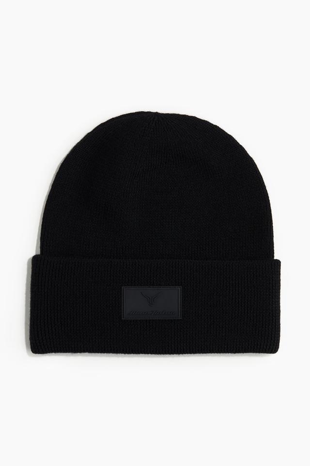 Wool Sports Beanie Product Image