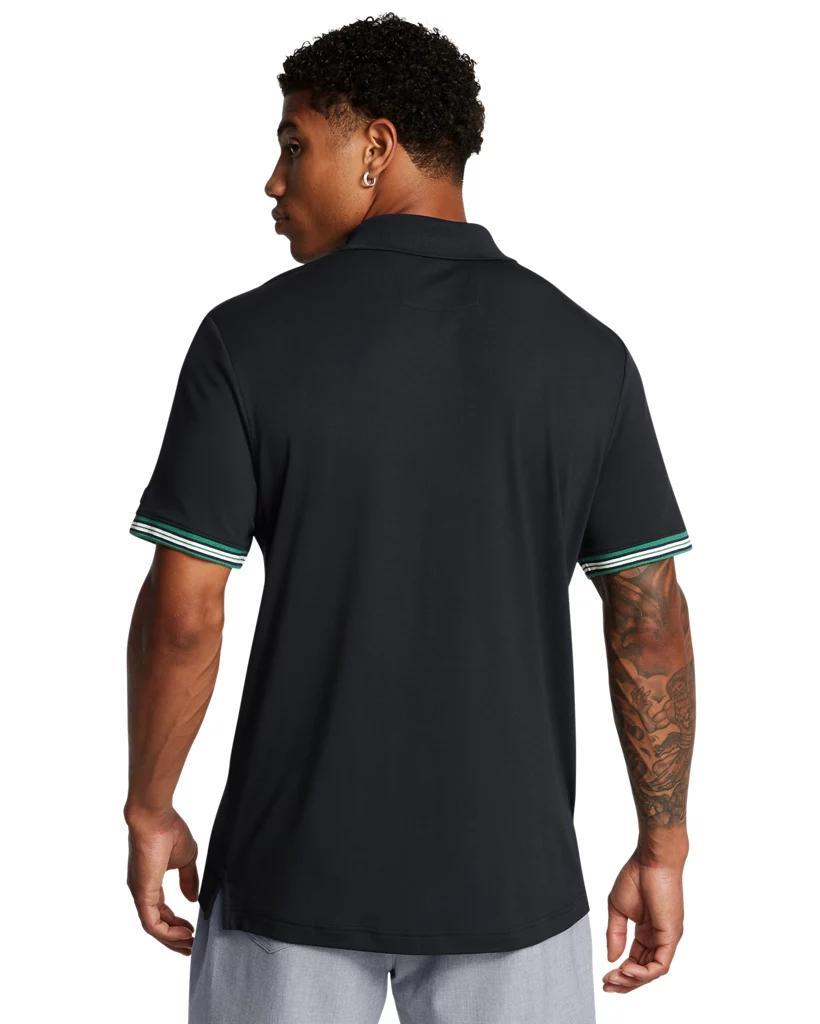 Men's UA Premier Johnny Collar Polo Product Image