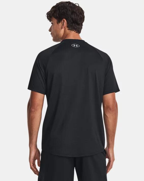 Men's UA Tech™ Collegiate Short Sleeve Product Image