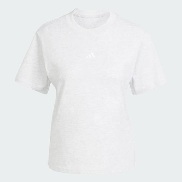 Essentials Small Logo Cotton Tee Product Image