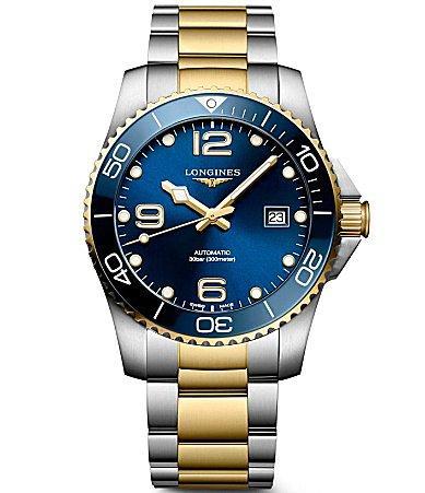 Longines Longines HydroConquest Stainless Steel Watch, 41mm Product Image