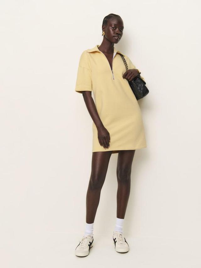 Hampton Sweat Dress Product Image