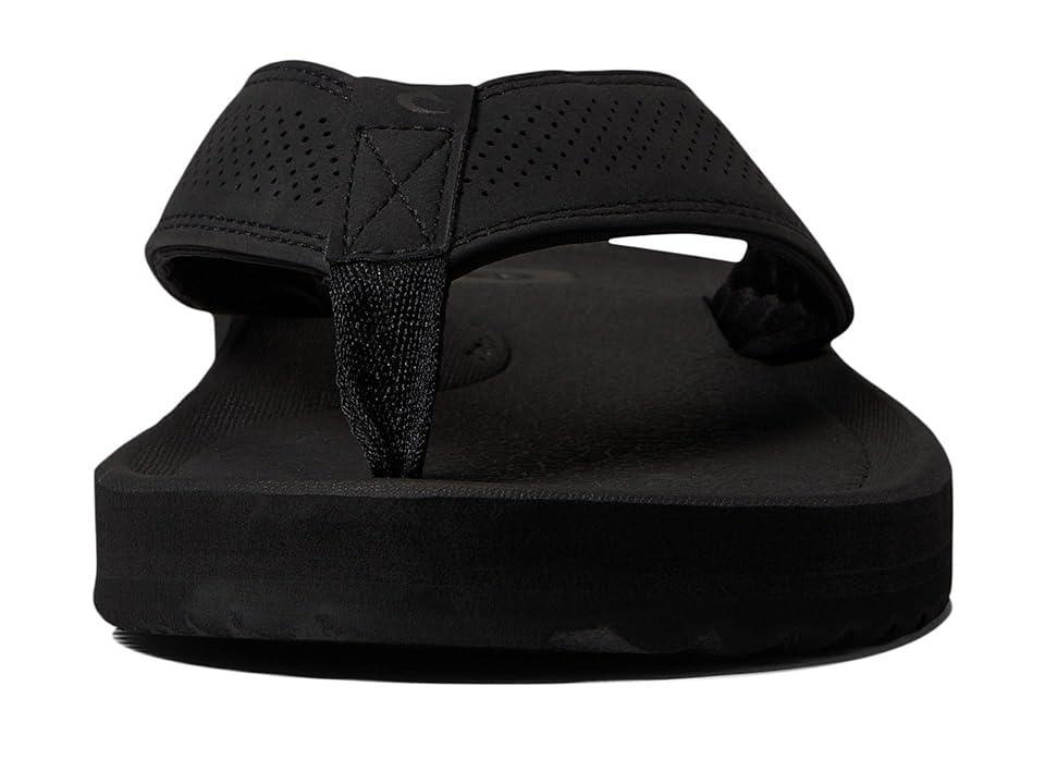 Teva Mens Katavi 2 Suede Slide Sandals Product Image