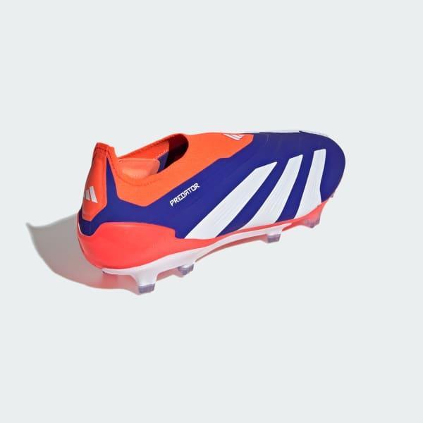 Predator Elite Laceless Firm Ground Soccer Cleats Product Image