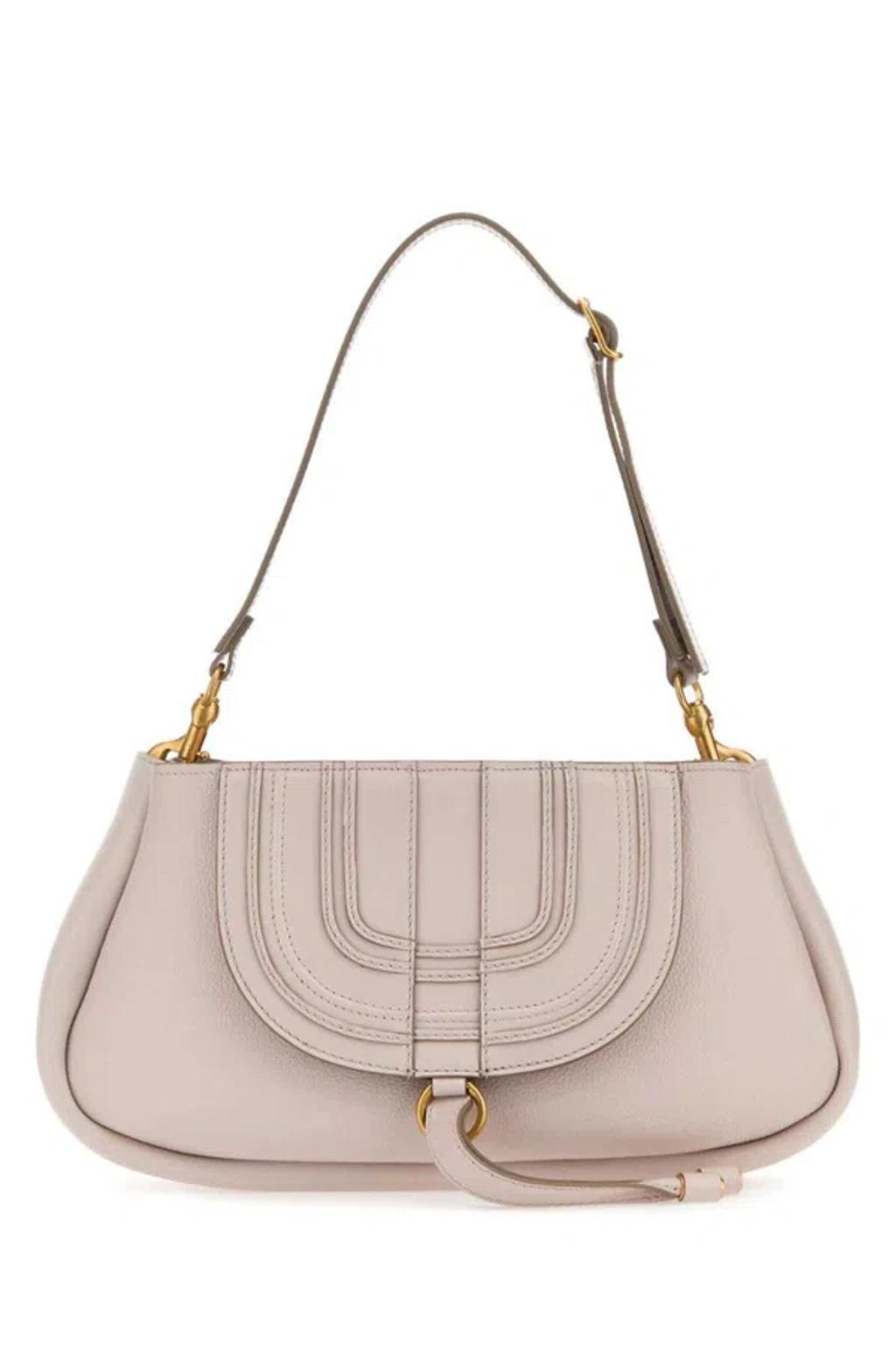 CHLOÉ Clutch-tu Nd Chloe Female In Light Grey Product Image